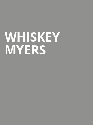 Whiskey Myers, Orion Amphitheater, Huntsville