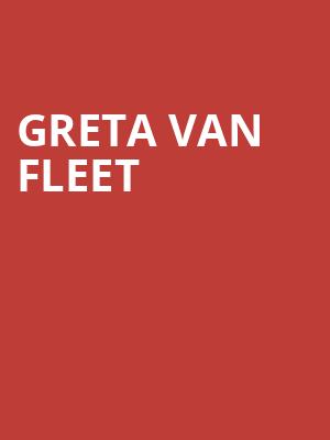 Greta Van Fleet, Orion Amphitheater, Huntsville