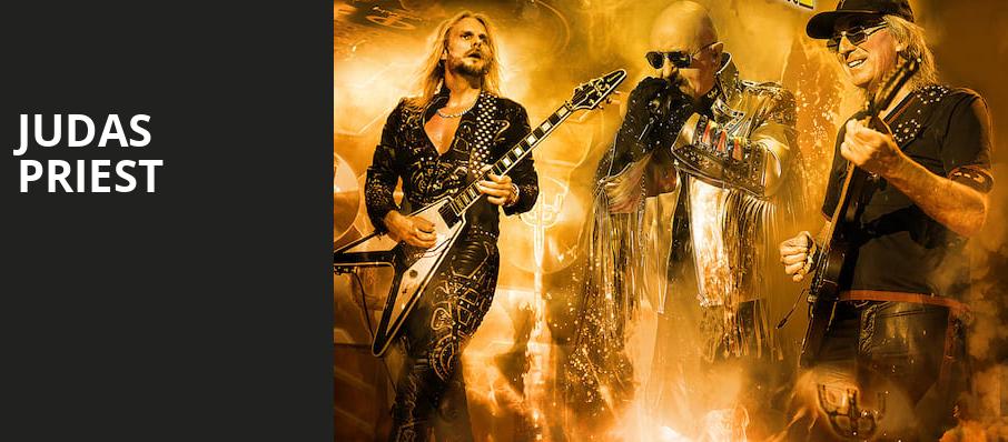 Judas Priest, Propst Arena, Huntsville