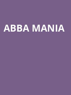 ABBA Mania, VBC Mars Music Hall, Huntsville