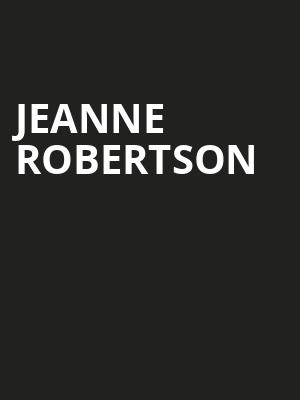 Jeanne Robertson Poster