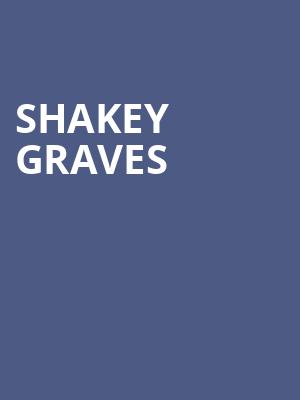 Shakey Graves, VBC Mars Music Hall, Huntsville