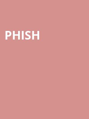 Phish, Orion Amphitheater, Huntsville