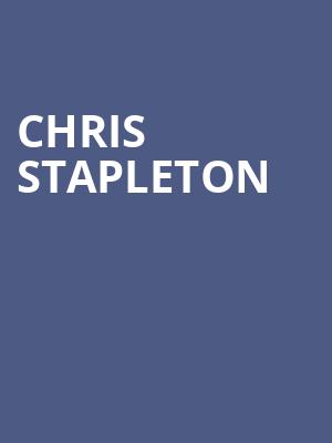 Chris Stapleton, Orion Amphitheater, Huntsville