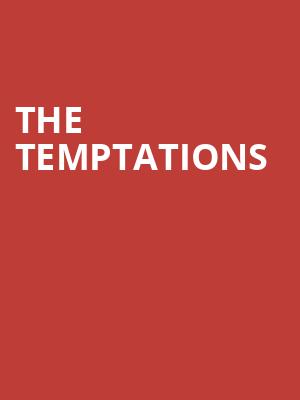 The Temptations Poster