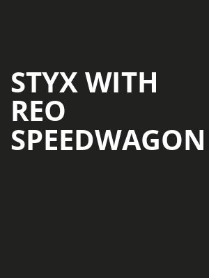 Styx with REO Speedwagon, Orion Amphitheater, Huntsville