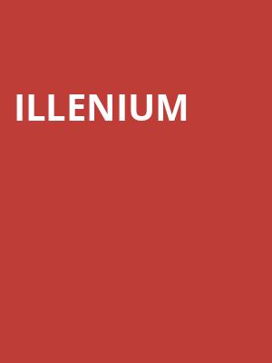 Illenium, Orion Amphitheater, Huntsville