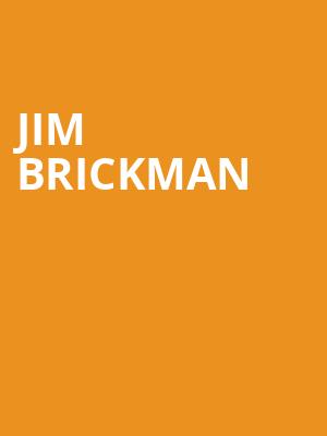 Jim Brickman, VBC Mars Music Hall, Huntsville