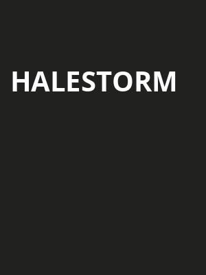 Halestorm, VBC Mars Music Hall, Huntsville