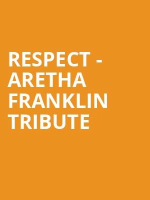 Respect Aretha Franklin Tribute, VBC Mark C Smith Concert Hall, Huntsville