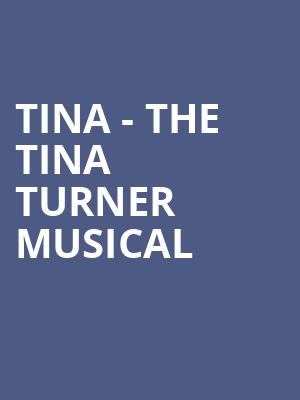 Tina The Tina Turner Musical, VBC Mark C Smith Concert Hall, Huntsville