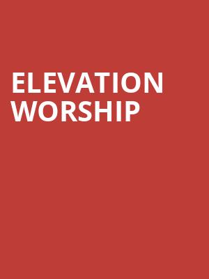 Elevation Worship, VBC Arena, Huntsville