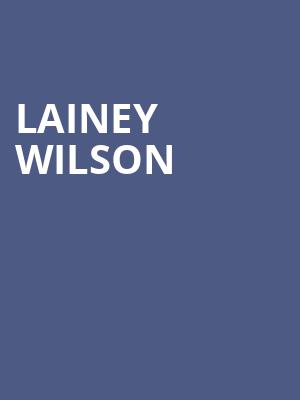 Lainey Wilson, Orion Amphitheater, Huntsville
