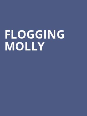 Flogging Molly, VBC Mars Music Hall, Huntsville