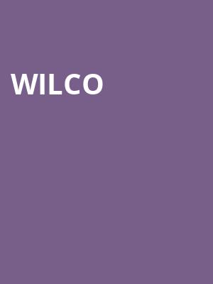Wilco, VBC Mark C Smith Concert Hall, Huntsville