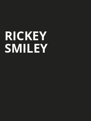 Rickey Smiley, VBC Mark C Smith Concert Hall, Huntsville