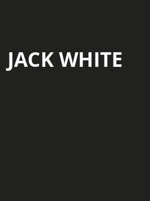 Jack White, Orion Amphitheater, Huntsville