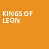 Kings of Leon, Orion Amphitheater, Huntsville