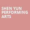 Shen Yun Performing Arts, VBC Mark C Smith Concert Hall, Huntsville
