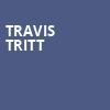 Travis Tritt, Princess Theatre, Huntsville
