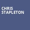 Chris Stapleton, Orion Amphitheater, Huntsville