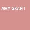 Amy Grant, VBC Mark C Smith Concert Hall, Huntsville