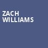 Zach Williams, VBC Mark C Smith Concert Hall, Huntsville